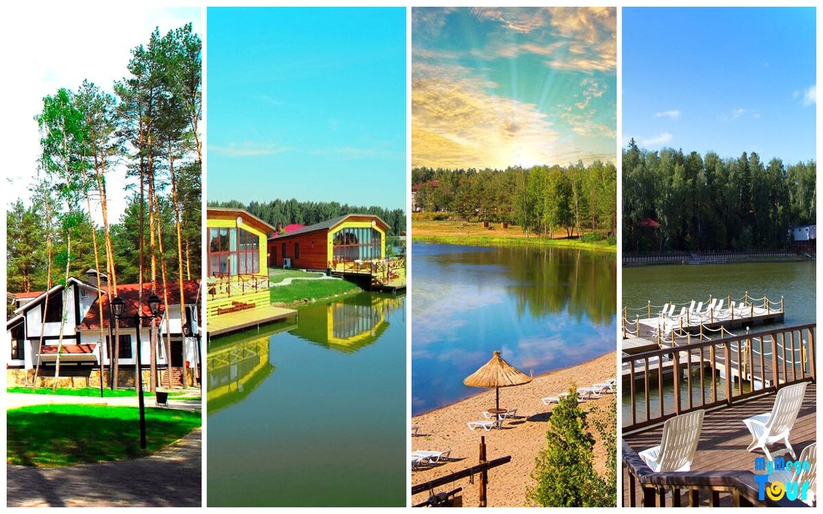 Отдых в Подмосковье