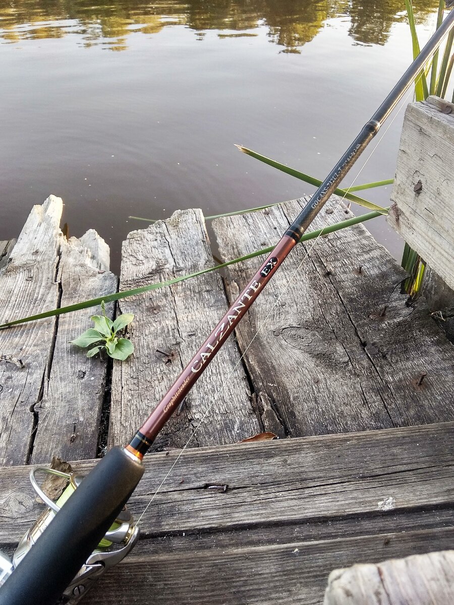 Универсальный ультралайт!