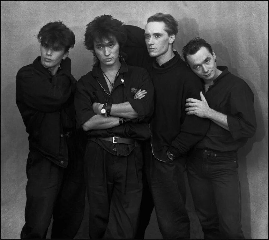 "КИНО". фото - В. Лаврешкин