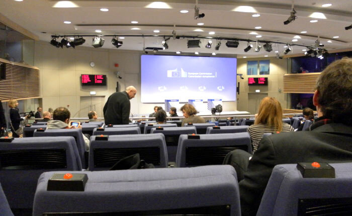 Брюссель, Евросоюз.