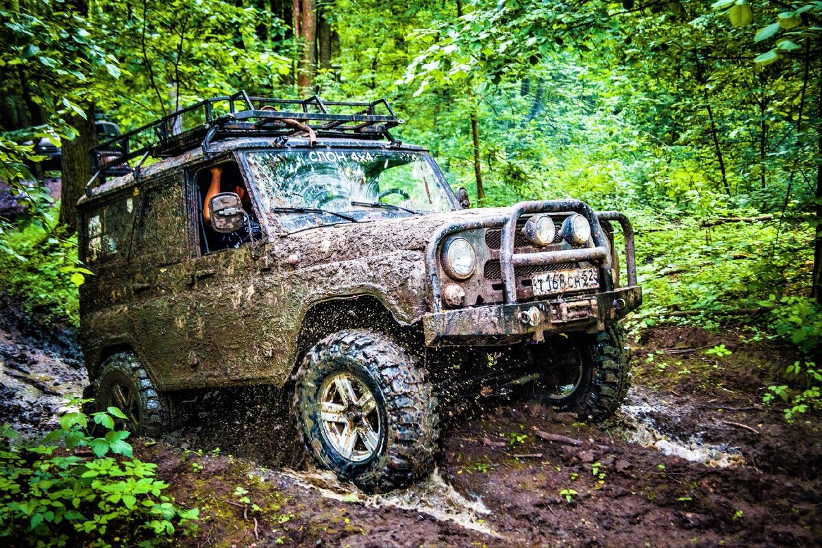 Начал строить внедорожник для OFF-ROAD. Рассказываю о выборе авто! |  Gorbunoff - все о машинах | Дзен