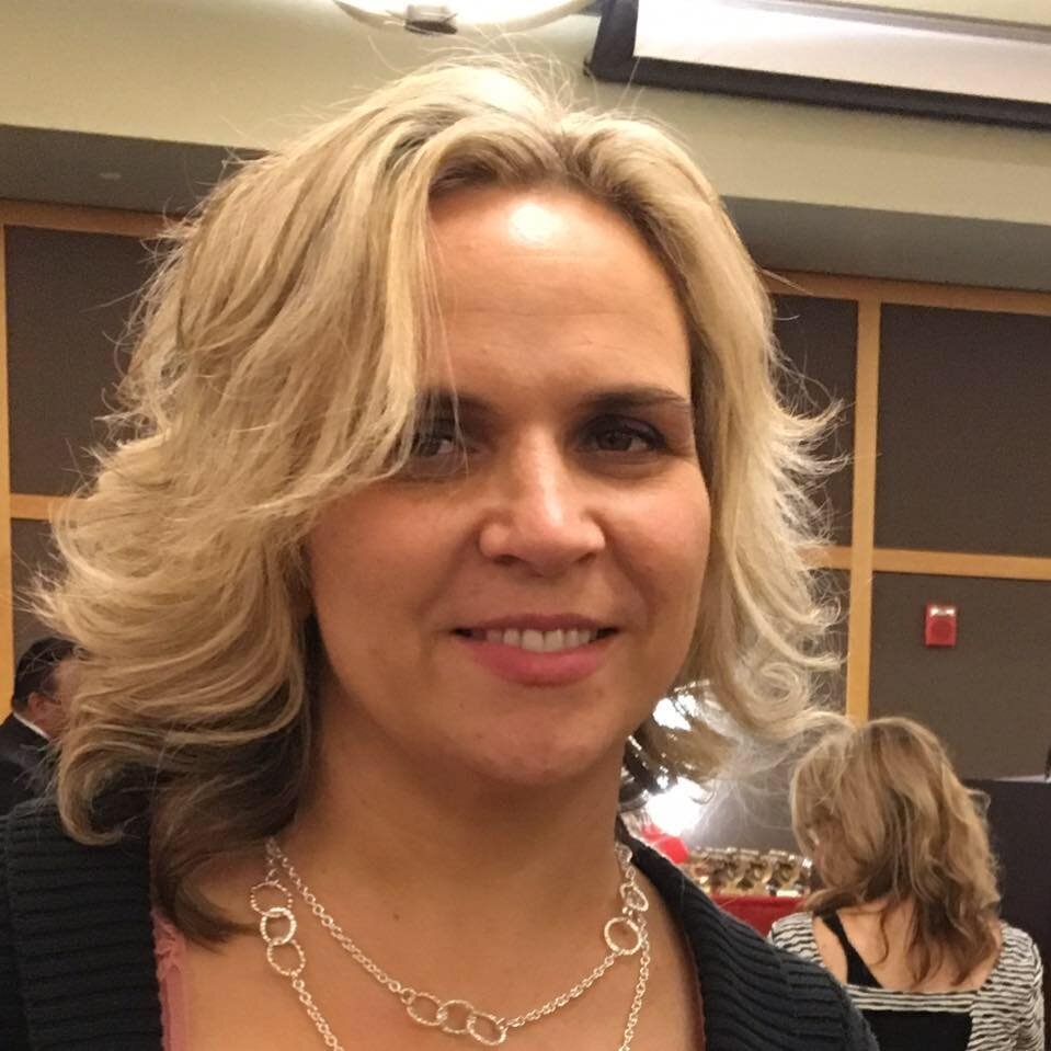 Ольга Швацкая. фото из личного архива