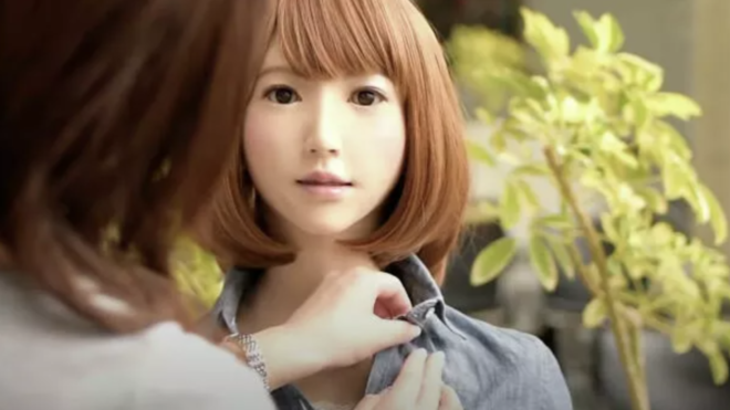 Робот впервые в истории кино сыграет главную роль в фильме