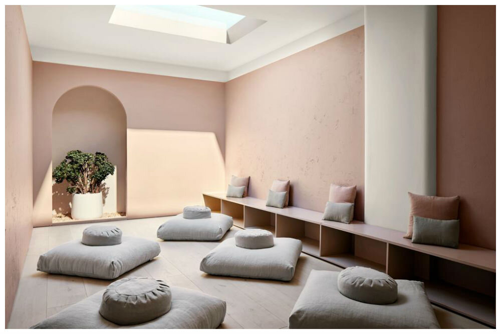 Фото:// Журнал Observatorio de Tendencias del Hábitat 2020 © Standar Dose
