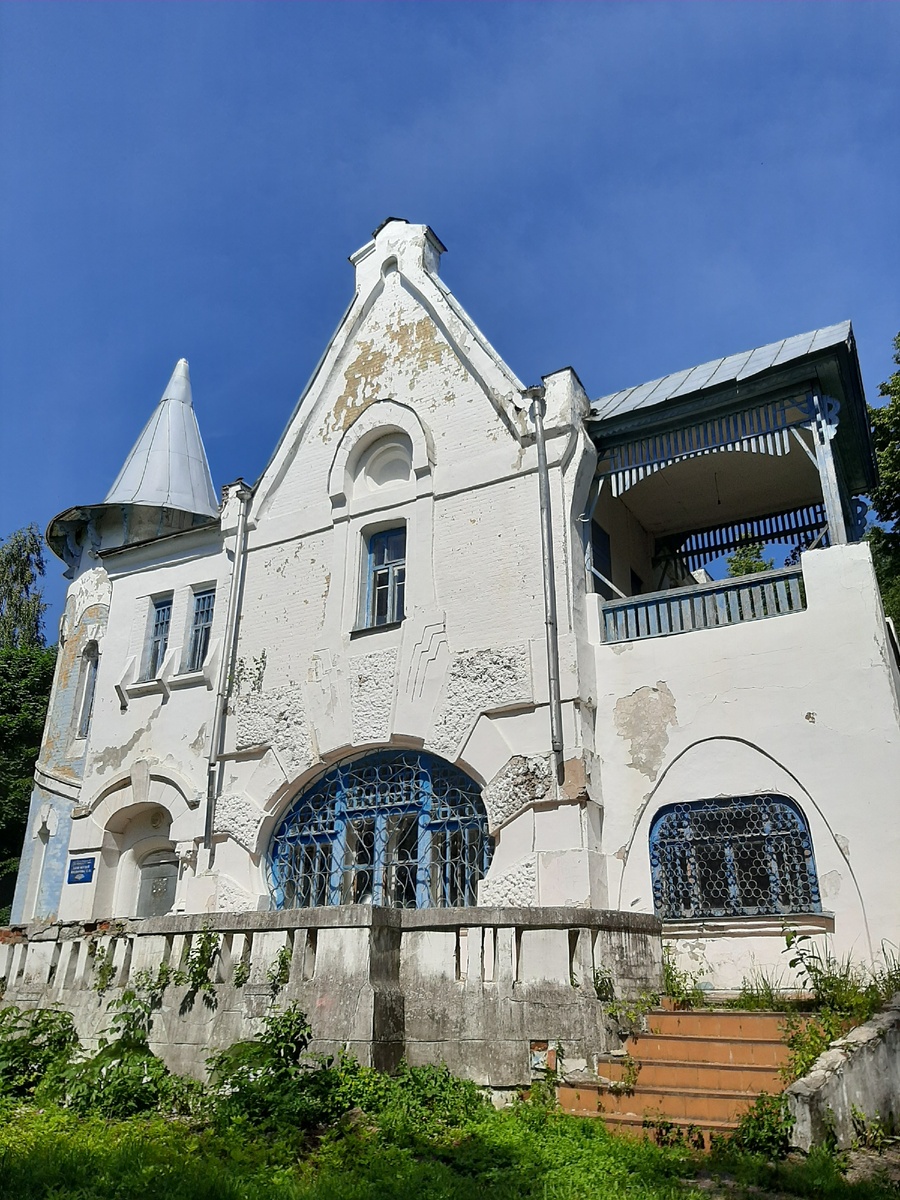 Дом-музей П. ФЁДОРОВА