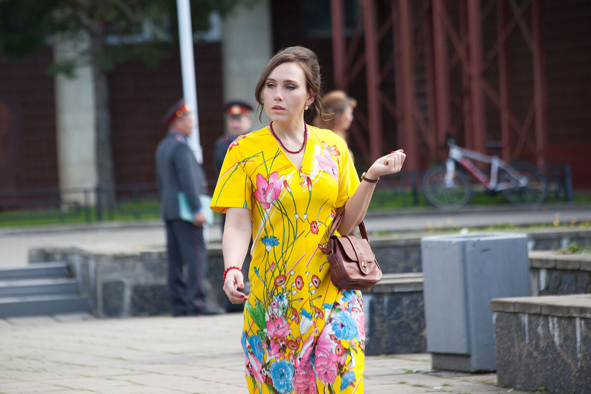 Кадр из сериала