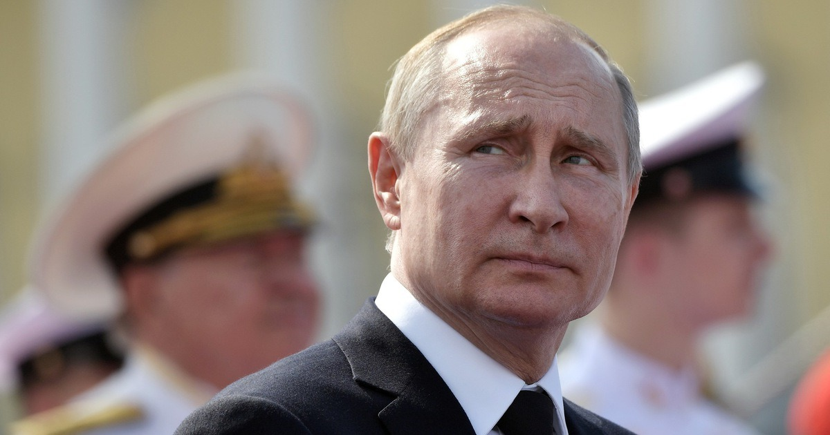 Владимир Путин