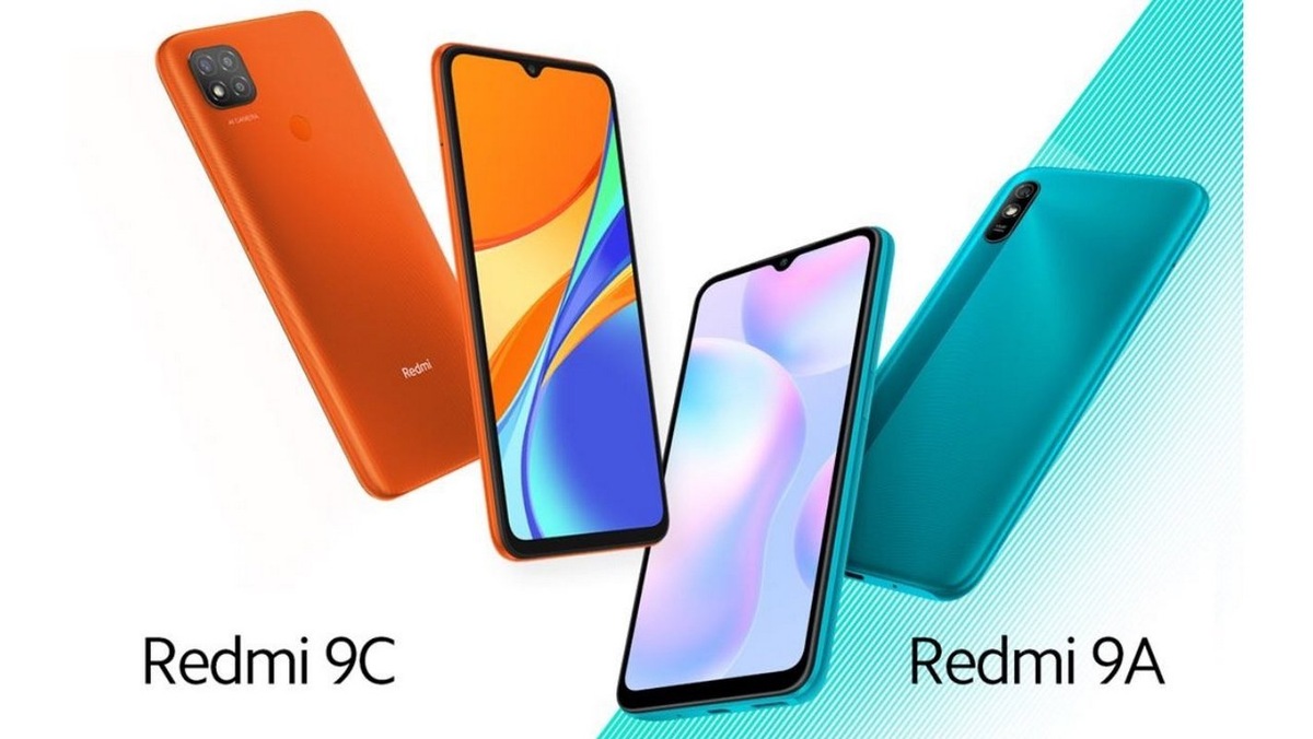 Xiaomi Redmi 9C/ Redmi 9A