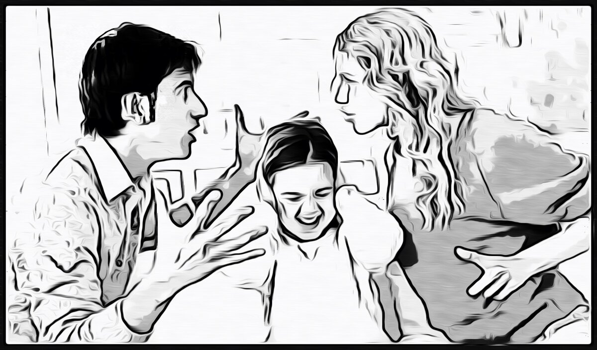 Плохой родитель - хороший родитель