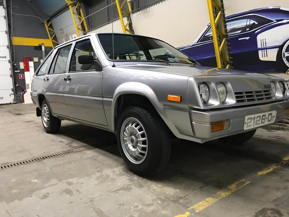 Фотографии взяты из паблика "Советский автопром". Увы, точного автора не нашёл. 