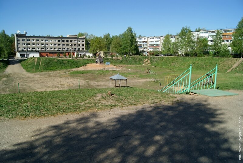                                         Песочная яма