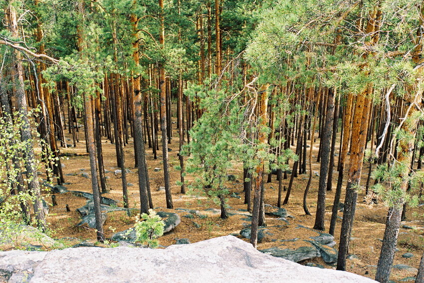 От Ольхона до Валаама. 11 самых загадочных мест силы на карте России ...