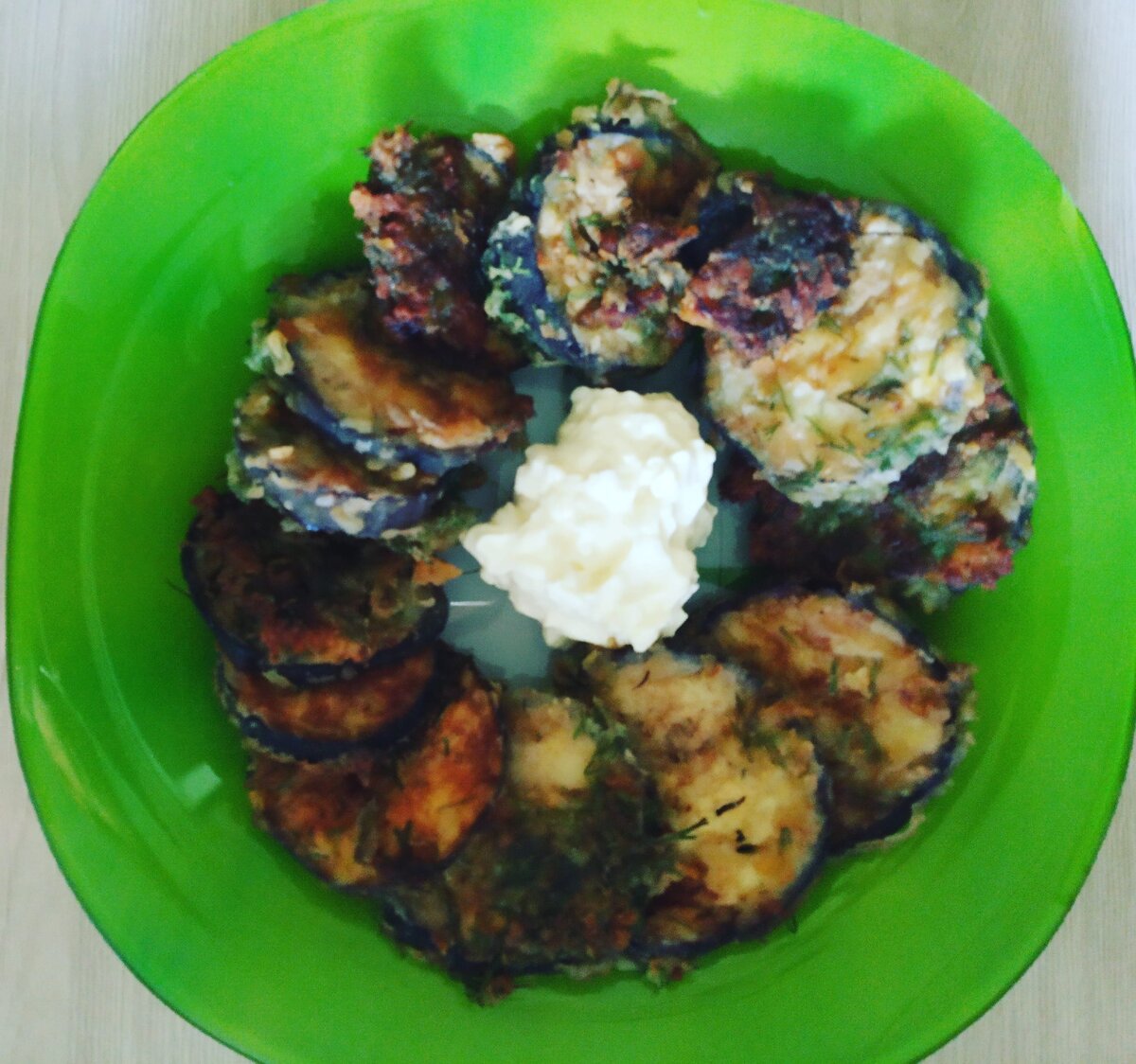 Баклажаны пальчики оближешь