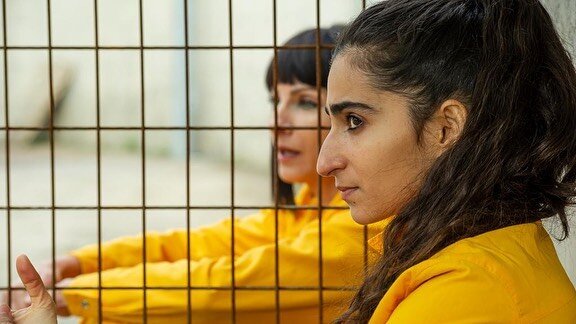 Лучше чем Бумажный дом с теми же актерами? Испанский сериал Визави ...