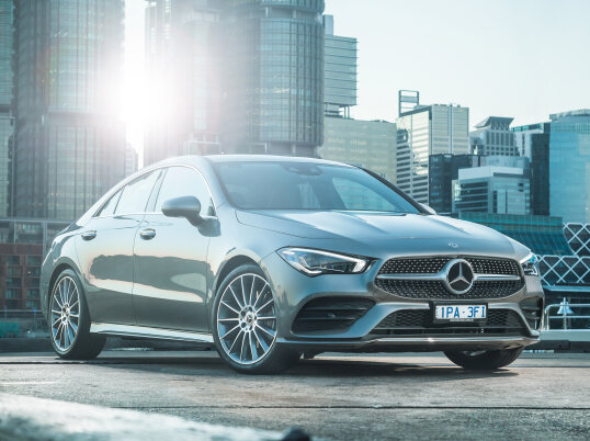 Mercedes CLA