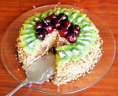 Вкусные рецепты