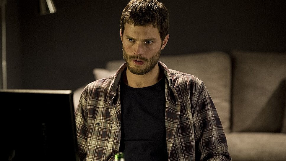 Кадр из сериала "Крах"