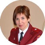 ЕЛЕНА БАБУРАЭПИДЕМИОЛОГ, РУКОВОДИТЕЛЬ УПРАВЛЕНИЯ РОСПОТРЕБНАДЗОРА ПО КАЛИНИНГРАДСКОЙ ОБЛАСТИ