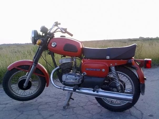 Восход 3 1981г