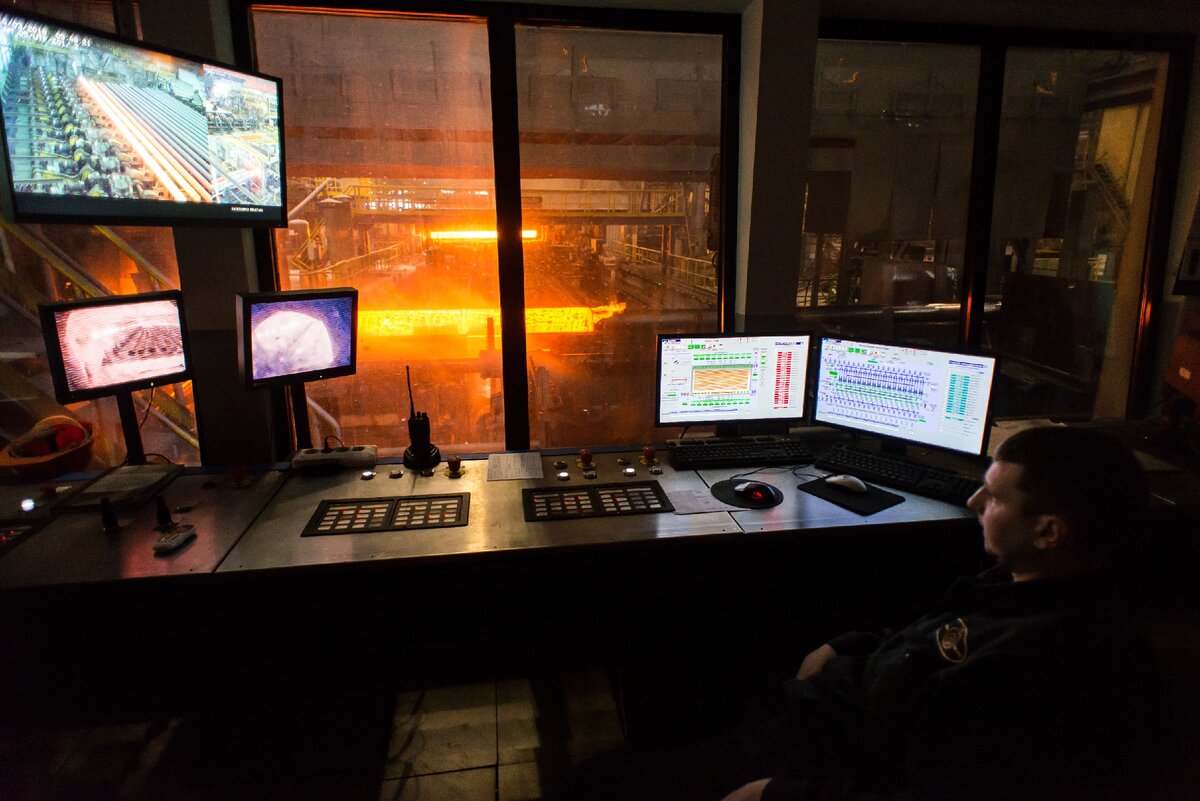 Северский трубный завод (СТЗ)