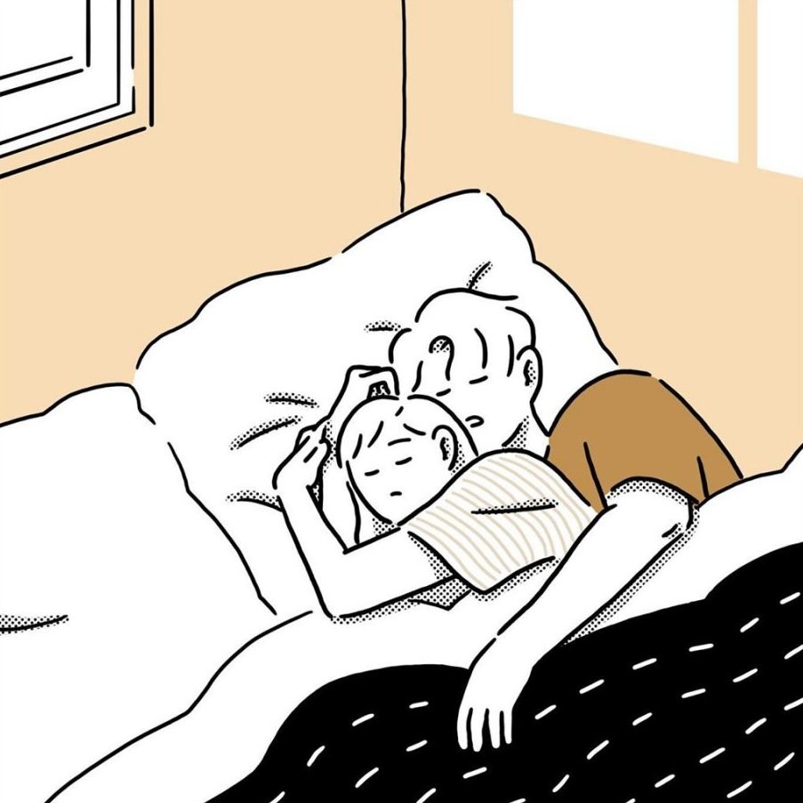 fall asleep in your arms