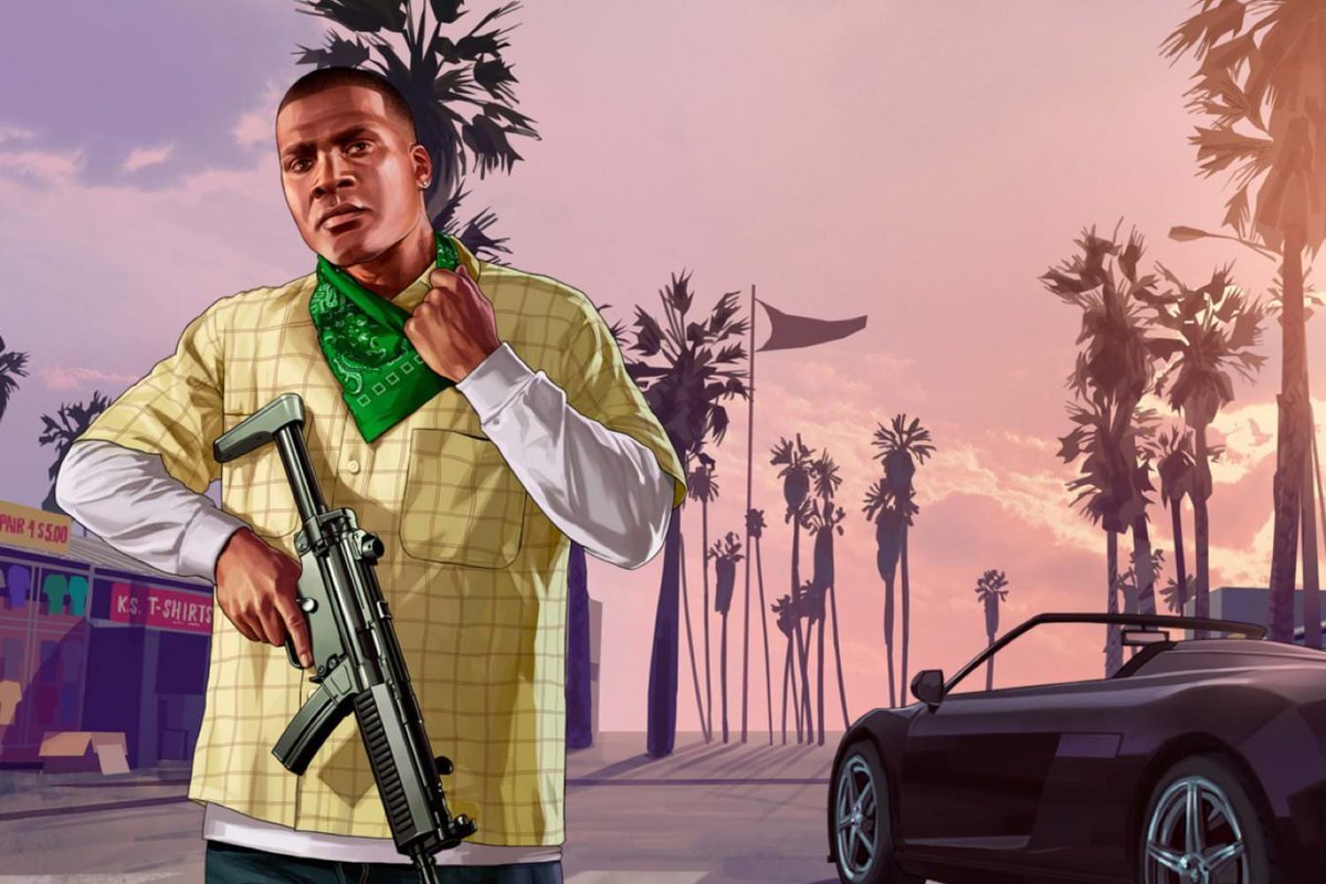 GTA 5.