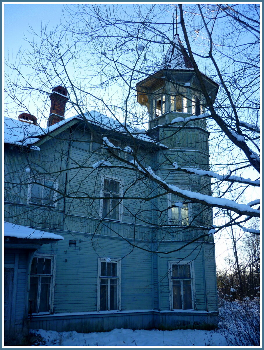 Главное здание