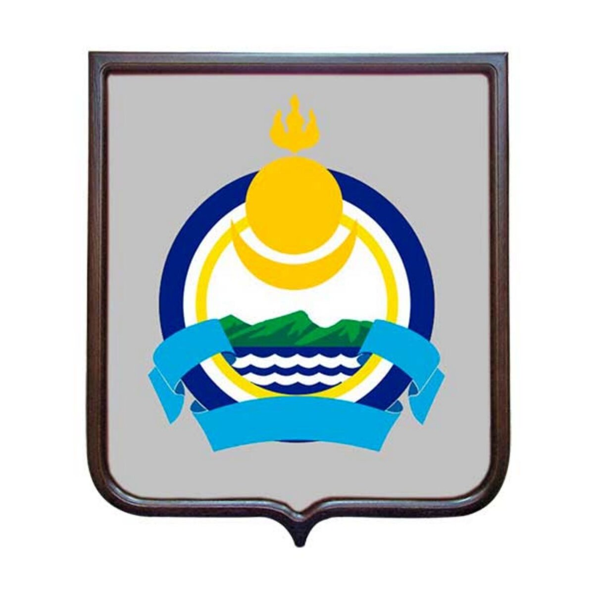 Герб бурятии картинка
