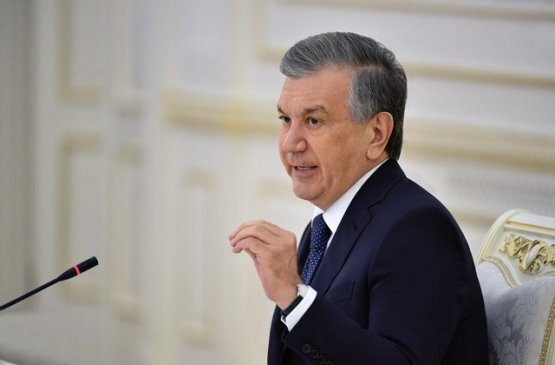 Источник фото: prezident.uz