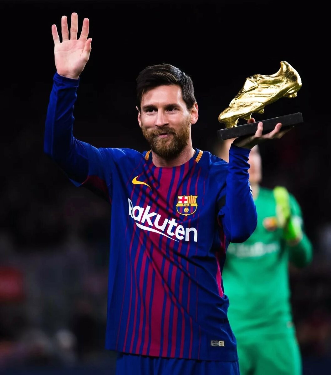 Lionel Messi