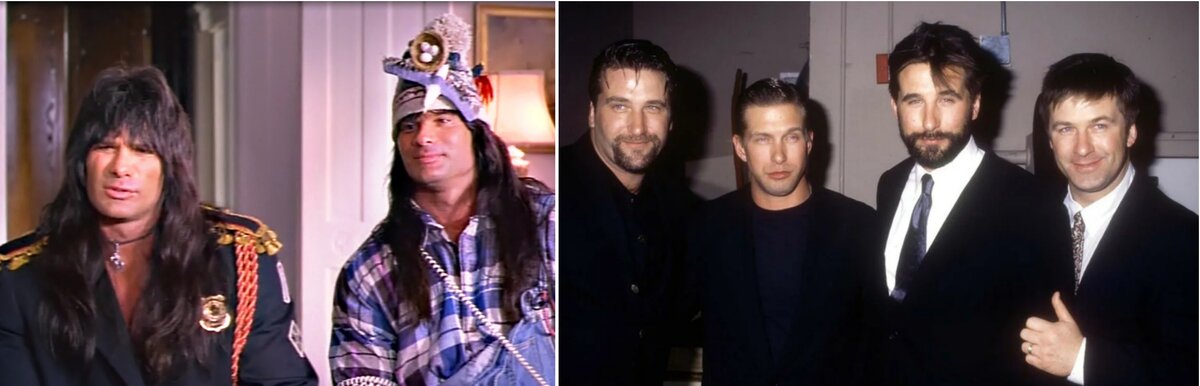 Близнецы Питер Пол и Дэвид Пол. Братья Болдуины