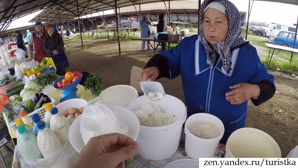 Как выглядят люди в деревне? Посмотрела, что носят деревенские жители в Ставрополье, где живут наши родственники