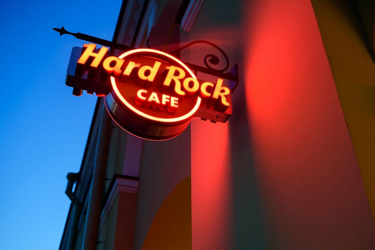 Hard Rock Cafe 