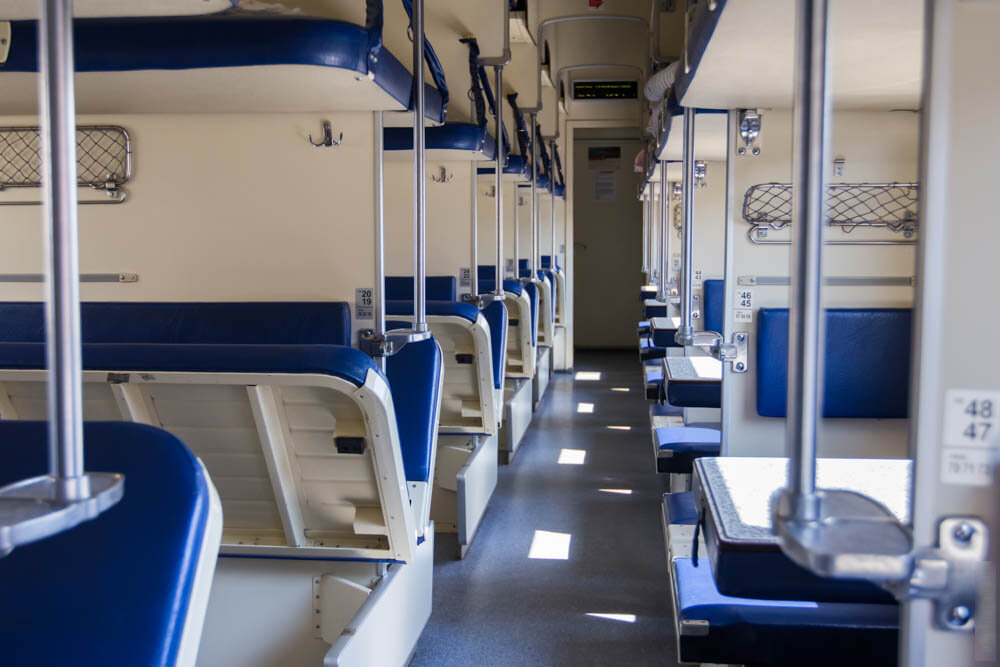 Как занять самое удобное место в поезде: полезные лайфхаки - Журнал Виасан