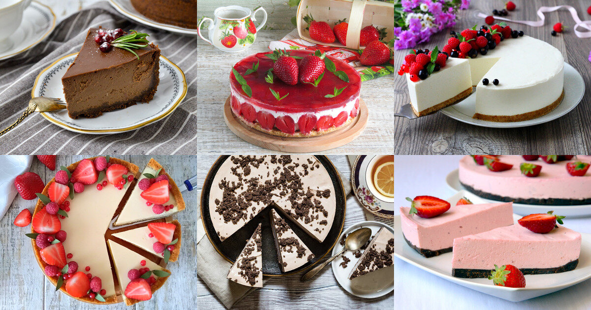 КАК ПРИГОТОВИТЬ ЧИЗКЕЙК? СМОТРИ КАК ПРОСТО! 🥰 🍰