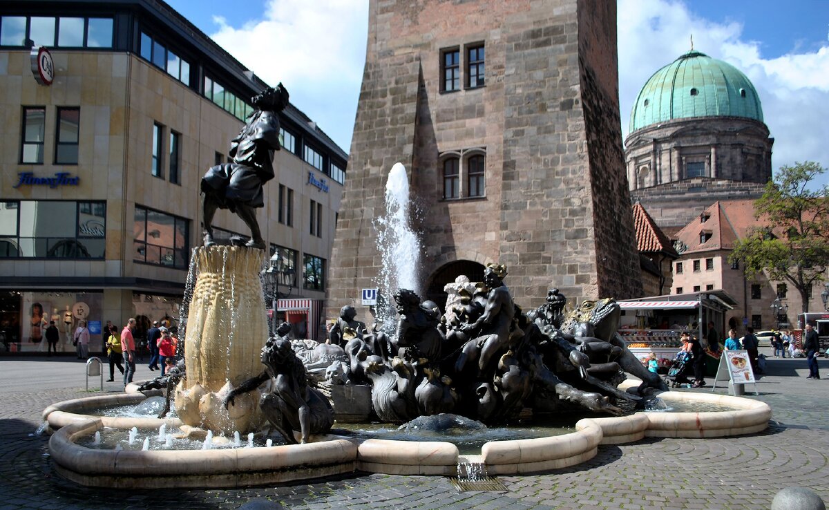 Это вам не "жили они долго и счастливо"