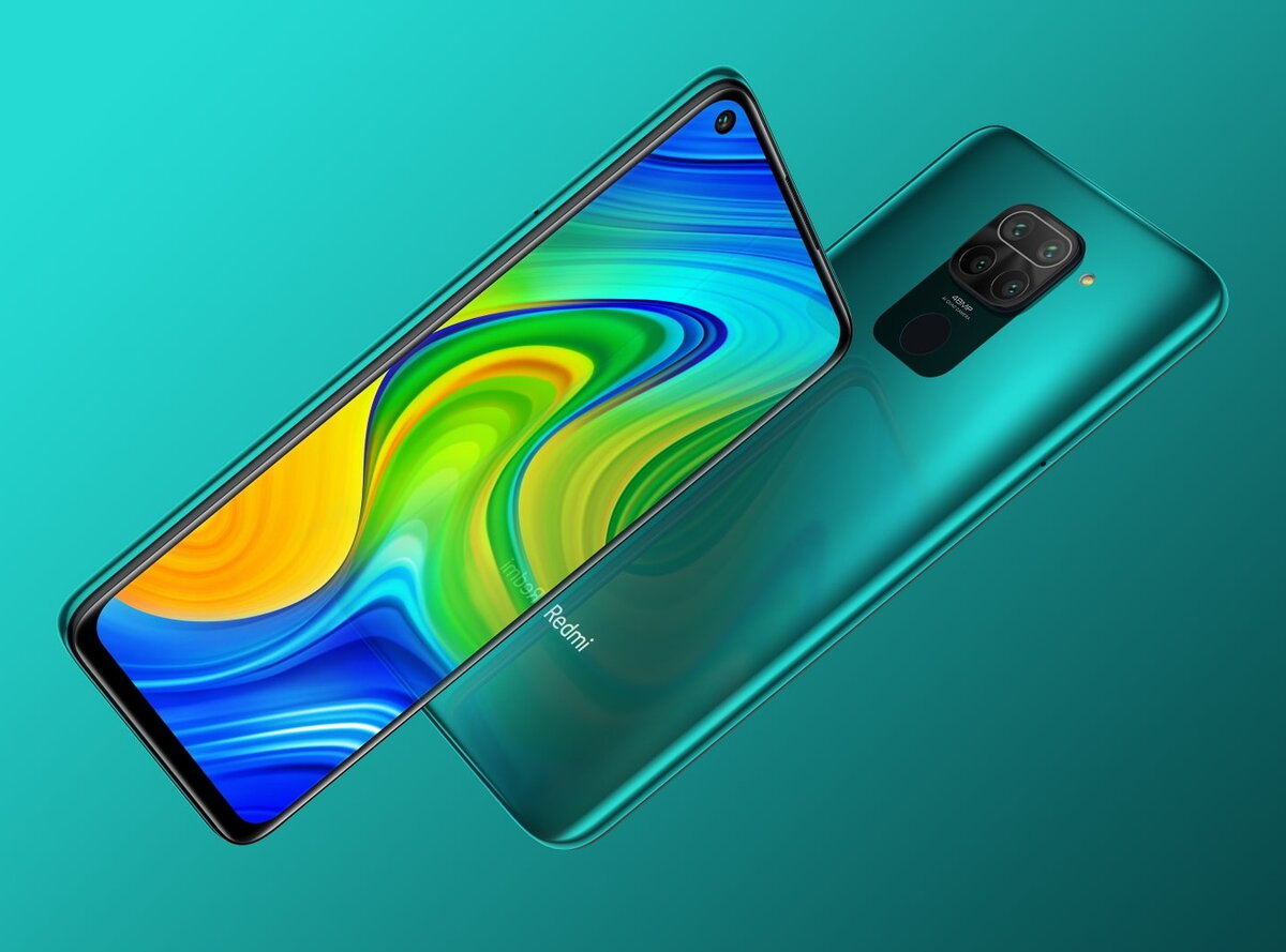 Redmi 10X