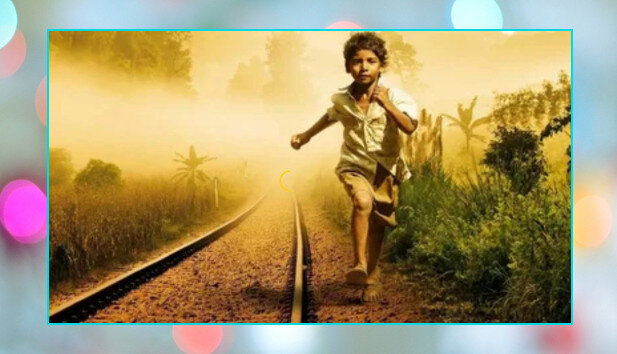 Маленького Сару сыграл Сани Павар, выбранный из 4 тысяч претендентов на эту роль