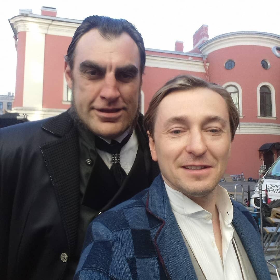 Алексей дмитриев актер биография и личная жизнь Главный мордоворот российского кино. Судьба актёра Алексея Дмитриева Я люблю кин