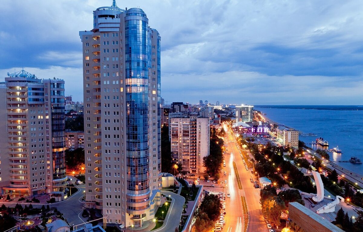Самара