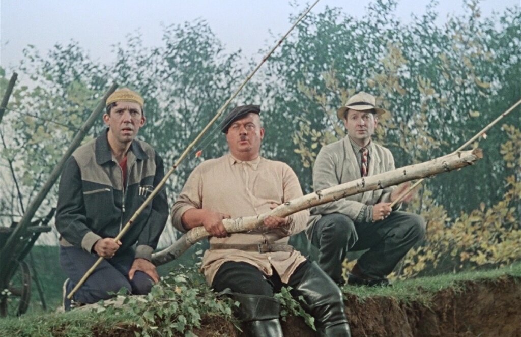 "Пёс Барбос и необычный кросс"