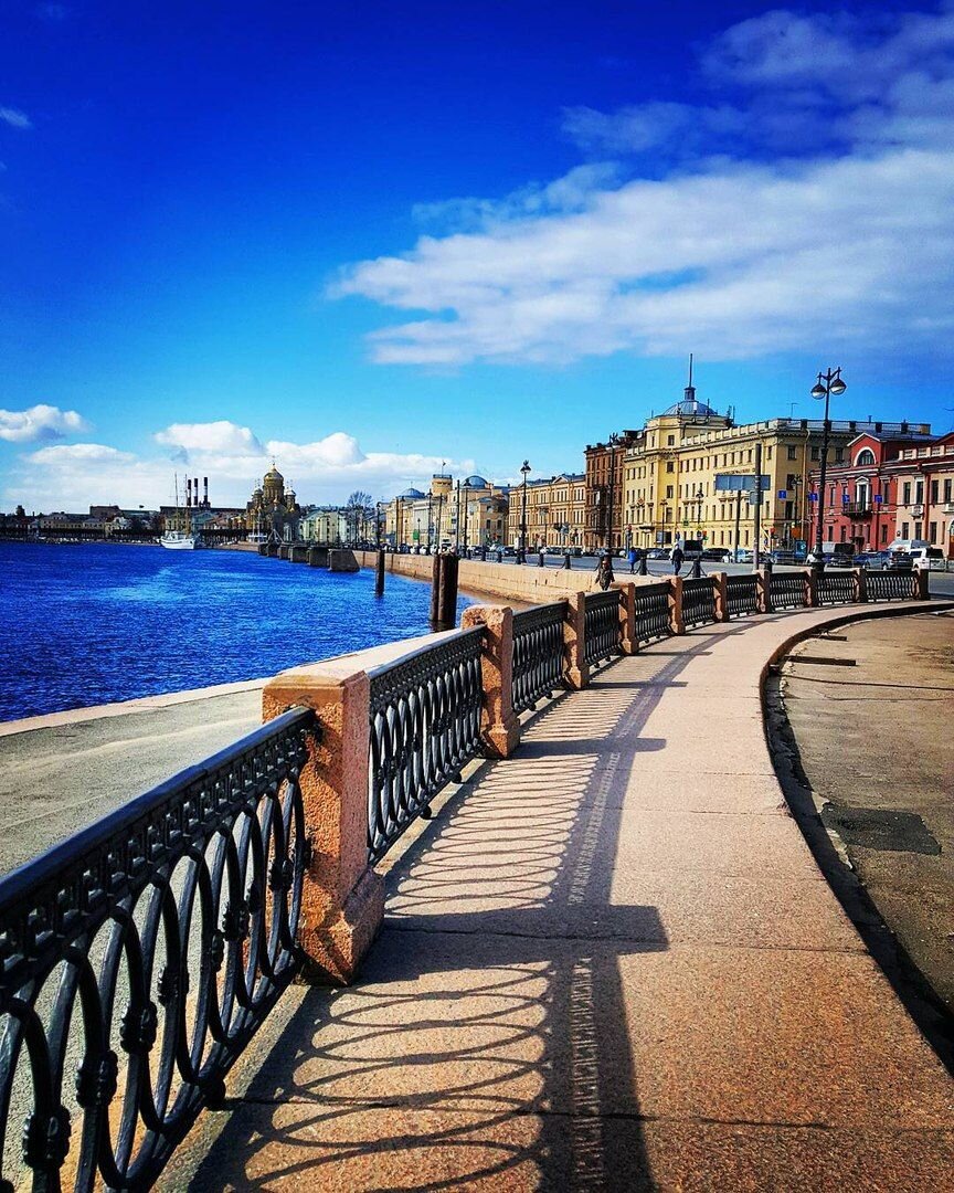 Любимый Санкт-Петербург