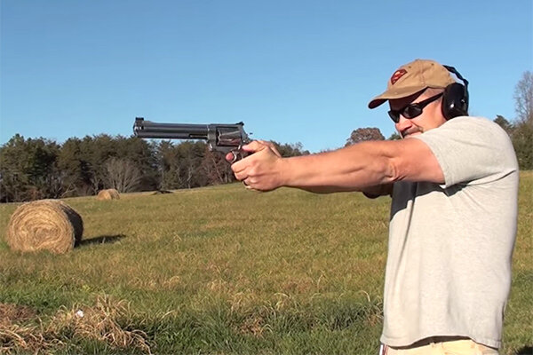 Smith&Wesson .500 SW Magnum