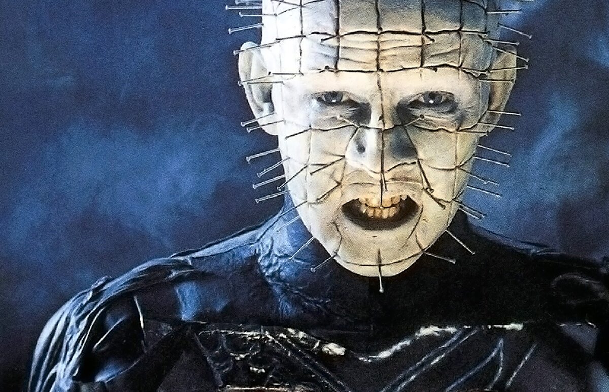 Кадр из фильма "Восставший из Ада"