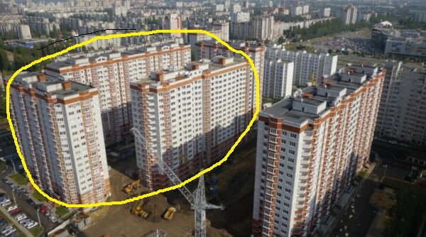 те самые дома "на миллиард"