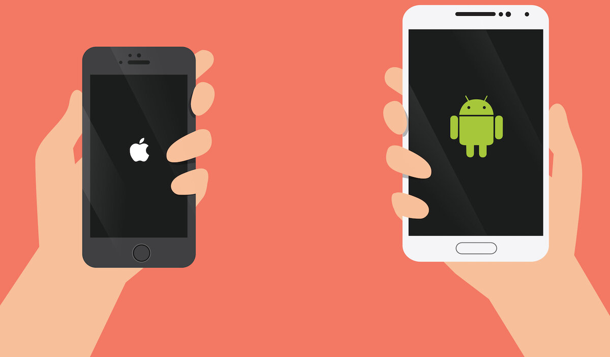 Почему люди обращают особое внимание на ios, нежели на Android? | Всё обо  всём! | Дзен