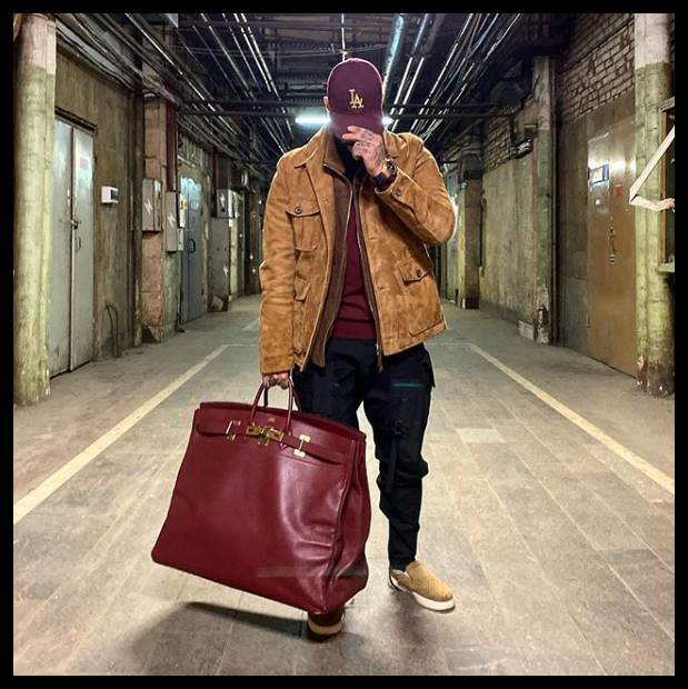 Источник: @timatiofficial 