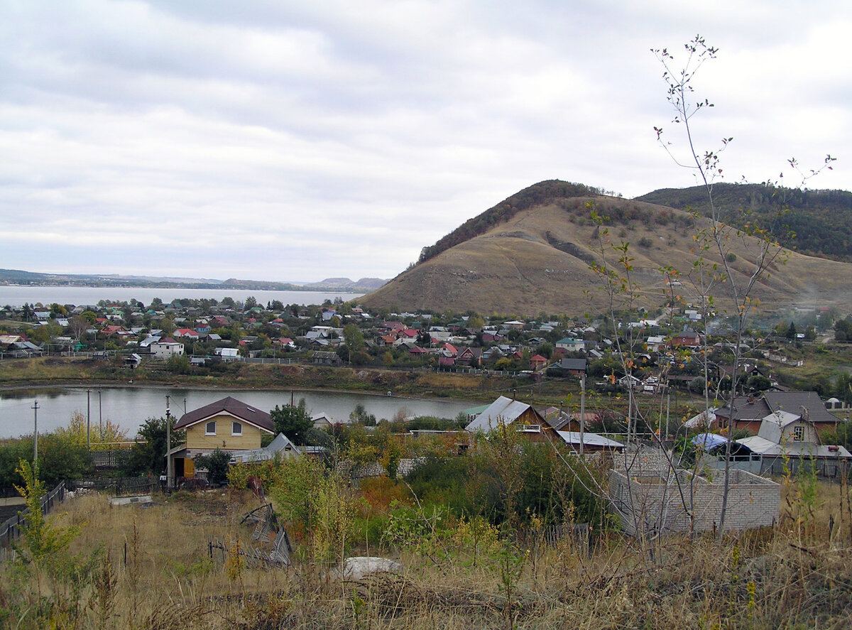 монастырская гора в ширяево