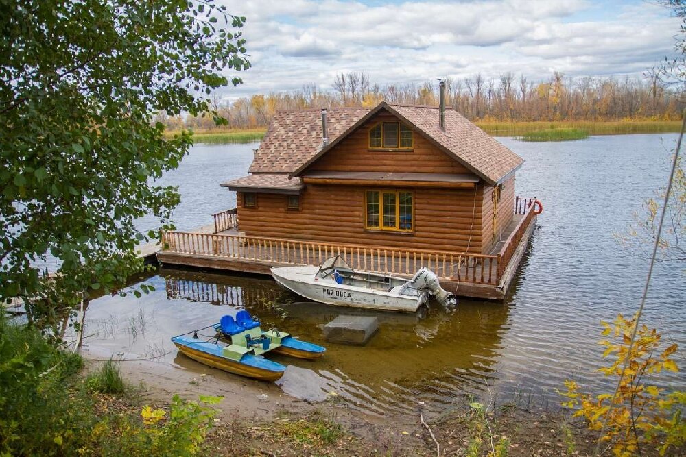 ТОП Платная рыбалка в Саратове - адреса, телефоны, отзывы