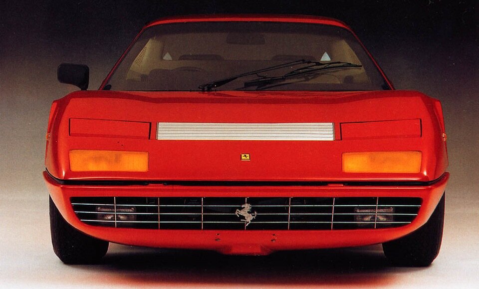  Ferrari 512i BB (Berlinetta Boxer)
